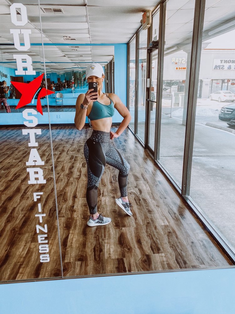 FOUR STAR FITNESS EDMOND Updated August 2024 14 Reviews 2012 NW