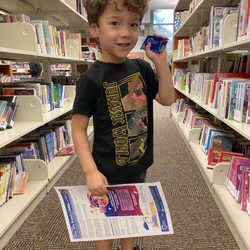 James S. Thalman Library - Chino Hills Library