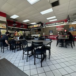 Newly updated interior