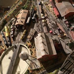 Doug's Trains Toys & Hobbies - Tiny train set