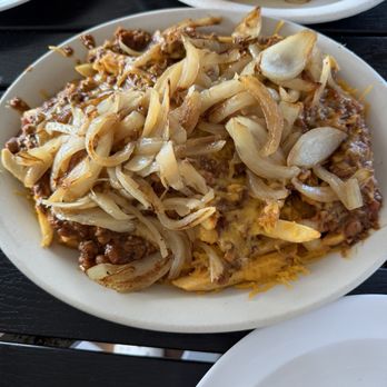 Zig's Restaurant - Chilli Chili Cheese Fries - American Near Me - Reseda, California