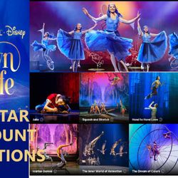 Theme Park Ticket Discounts