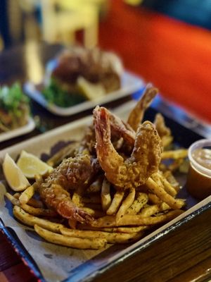 Lobster & Beer by null