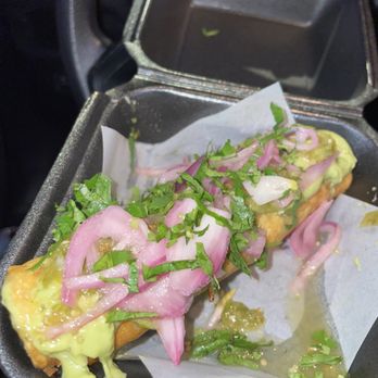 Evil Cooks - Lobster taquito - Mexican Near Me - Los Angeles, California Evil Cooks - Lobster taquito - Mexican Near Me - Los Angeles, California