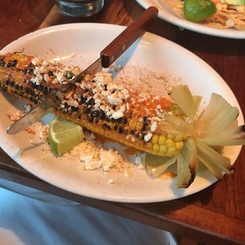 El Alma - Elote! - Mexican Near Me - Austin, Texas