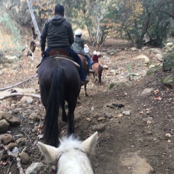 Circle Bar B Stables - Horseback Riding Near Me - Santa Barbara, California