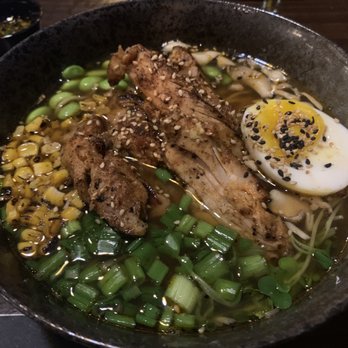 Buya - Grilled Chicken Ramen - Ramen Near Me - St Petersburg, Florida