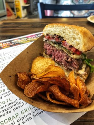 Sullivan Scrap Kitchen by null