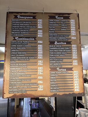 El Trigo Restaurant by null