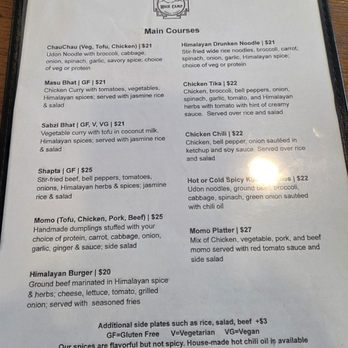 High Camp Taphouse - Himalayan/Nepalese Near Me - Sisters, Oregon High Camp Taphouse - Himalayan/Nepalese Near Me - Sisters, Oregon