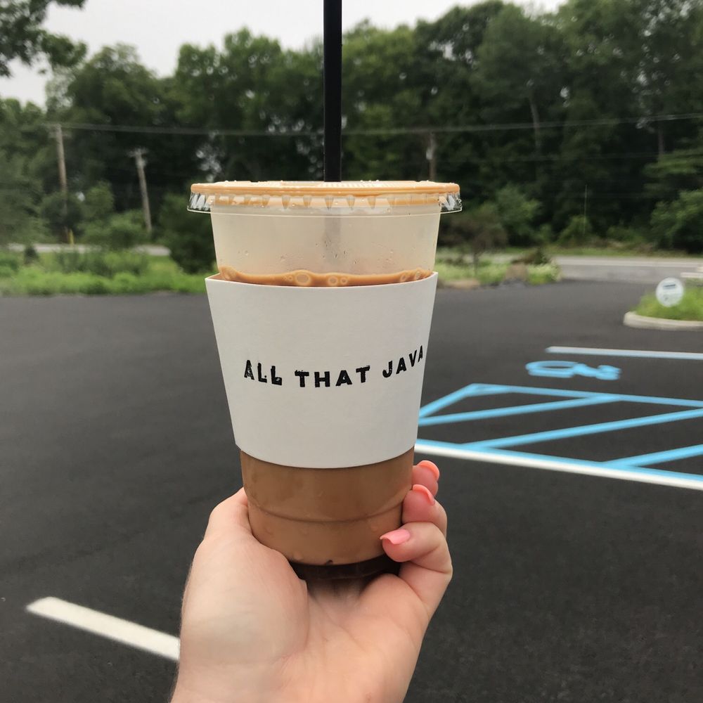 Iced Mocha Latte Iced Mocha Latte