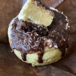 Dynamo Nanaimo donut