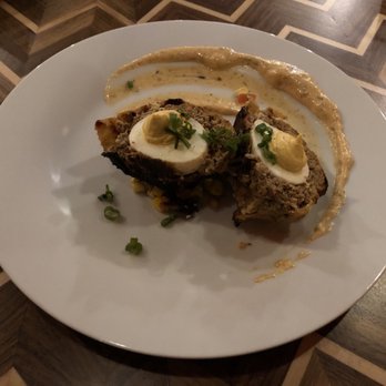 Brass Ring Brewing - Scotch Egg - Brewpubs Near Me - Grand Rapids, Michigan Brass Ring Brewing - Scotch Egg - Brewpubs Near Me - Grand Rapids, Michigan