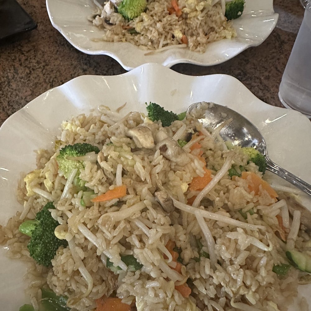 Monark Asian Bistro - Chinese-Style Vegetable Fried Rice - Chinese Near Me - Riverside, California Monark Asian Bistro - Chinese-Style Vegetable Fried Rice - Chinese Near Me - Riverside, California