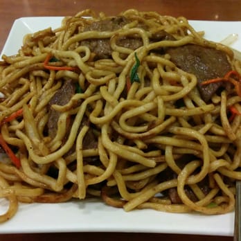 Wei’s Cafe - Beef chow mein without bean sprouts - Chinese Near Me - San Francisco, California Wei’s Cafe - Beef chow mein without bean sprouts - Chinese Near Me - San Francisco, California