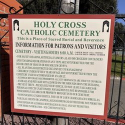 Holy Cross Cemetery