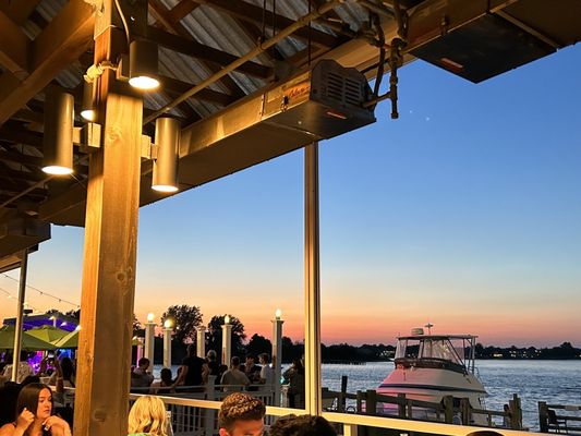 The Wharfside Seafood & Patio Bar by null