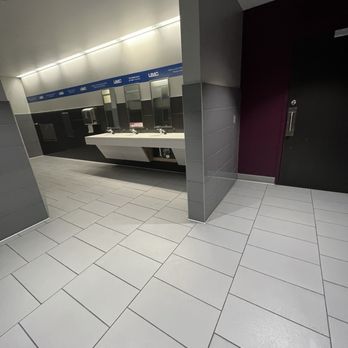 T-Mobile Arena - Entrance to women's bathroom - Stadiums & Arenas Near Me - Las Vegas, Nevada T-Mobile Arena - Entrance to women's bathroom - Stadiums & Arenas Near Me - Las Vegas, Nevada