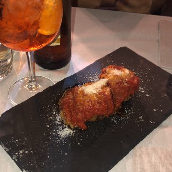 Margot - Meatballs - Wine Bars Near Me - Rome, RM