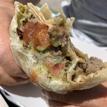 Taco Surf PB - He started eating before I could get a photo lol Carne Asada burrito - Breakfast & Brunch Near Me - San Diego, California Taco Surf PB - He started eating before I could get a photo lol Carne Asada burrito - Breakfast & Brunch Near Me - San Diego, California