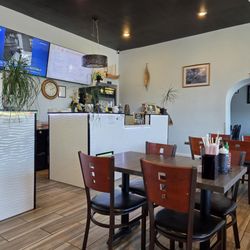 Shanghai Cafe - Inside