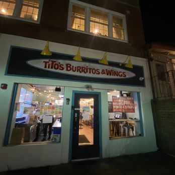 Tito's Burritos & Wings - Ridgewood - Mexican Near Me - Ridgewood, New Jersey Tito's Burritos & Wings - Ridgewood - Mexican Near Me - Ridgewood, New Jersey