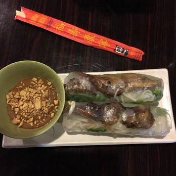 PhoXpress - Pork Springroll! - Vietnamese Near Me - Grapevine, Texas