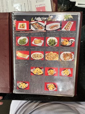 Menu photo 2 Sushi Hana Albuquerque, NM