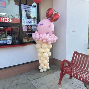 Bruster's Real Ice Cream - Bruster's Grand Opening Weekend! - Desserts Near Me - Upland, California