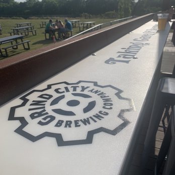 Grind City Brewing Company - Breweries Near Me - Memphis, Tennessee