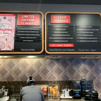 Salt & Straw - Ice Cream & Frozen Yogurt Near Me - Eugene, Oregon