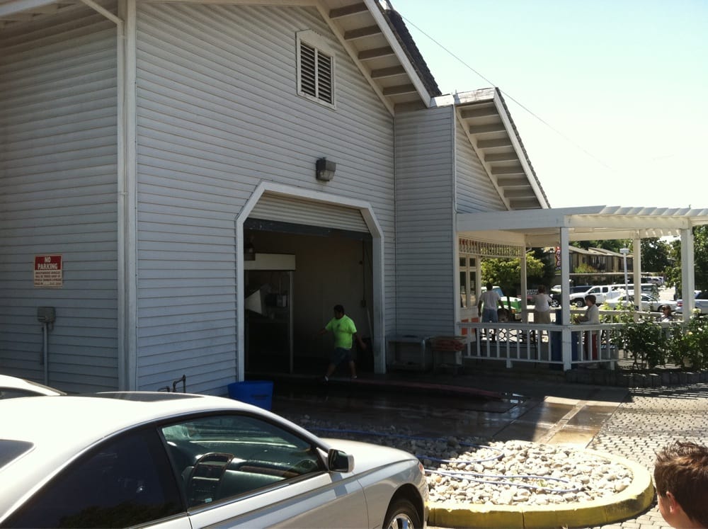 SONNY CAR WASH Updated August 2024 5730 Garfield Ave, Sacramento