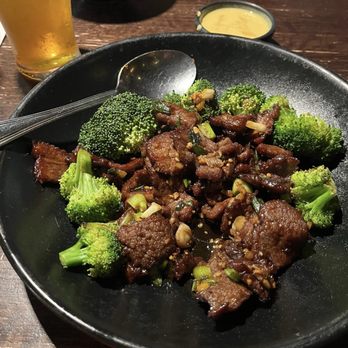 P.F. Chang's - Beef and Broccoli - Chinese Near Me - Syracuse, New York