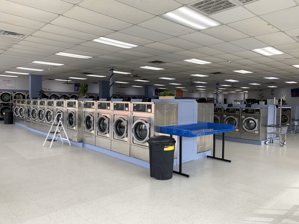 CITY COIN LAUNDRY Updated October 2024 1305 S State Hwy 121