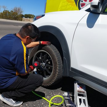 Ultimate Mobile Tires - Tires Near Me Ultimate Mobile Tires - Tires Near Me