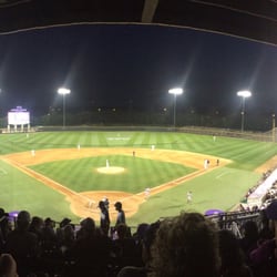 Lupton Stadium at TCU - 2016 upgrades