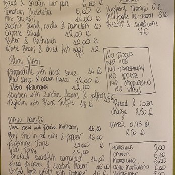 Vini e Vecchi Sapori - Menu 1 - Tuscan Near Me - Florence, FI Vini e Vecchi Sapori - Menu 1 - Tuscan Near Me - Florence, FI