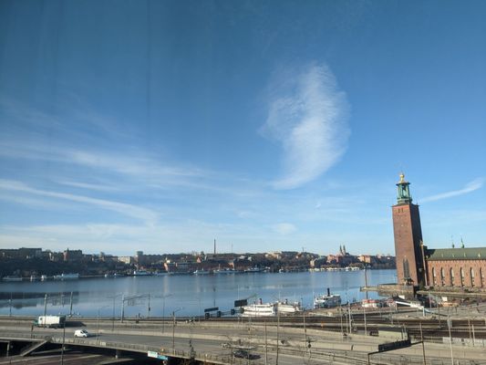 Sheraton Stockholm Hotel by null