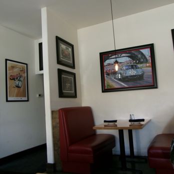 Turn 12 - Interior - American Near Me - Monterey, California Turn 12 - Interior - American Near Me - Monterey, California