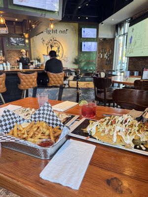 Rock & Reilly's USC - Restaurant and Bar by null