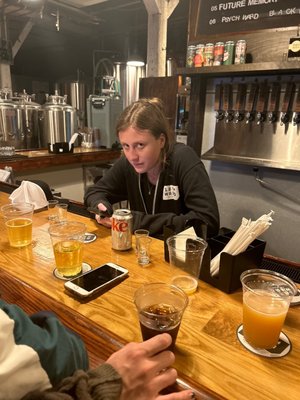 18th Ward Brewing by null