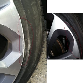 WheelsOnsite - Left (Before)   Right (After)

Phenomenal job done by these folks, will be a return customer if the time calls for it again - Wheel & Rim Repair Near Me - Sterling, Virginia