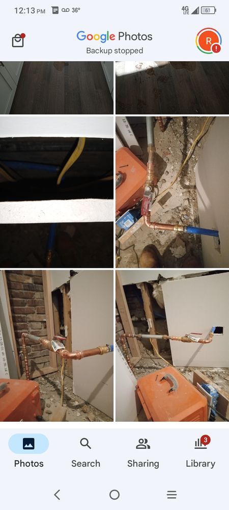 Slide of Raymond And Sons Plumbing And Drain Cleaning