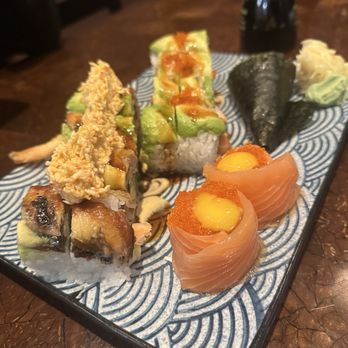 Joy Sushi - Sushi Bars Near Me - San Mateo, California