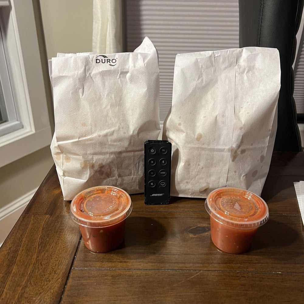 Chips and salsa