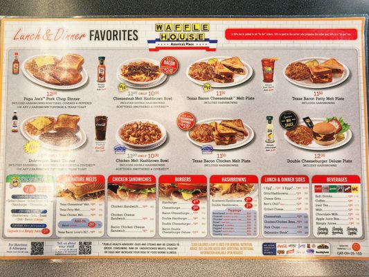 WAFFLE HOUSE - Updated March 2026 - 29 Photos & 30 Reviews - 2928