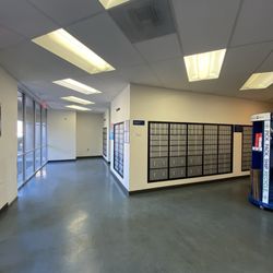 US Post Office - Interior