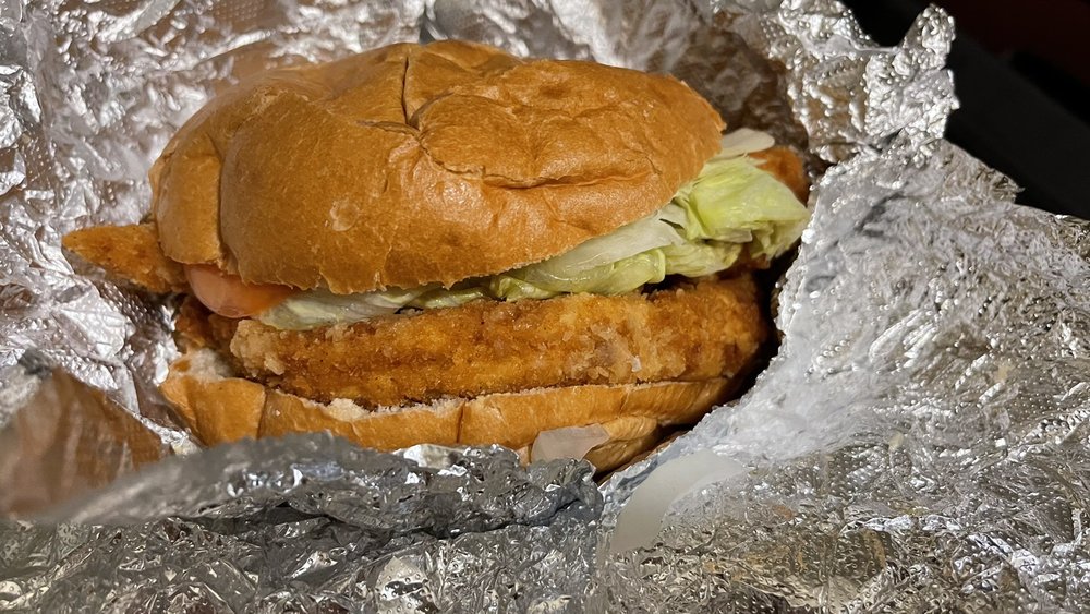 Food from The Prince Of Subs