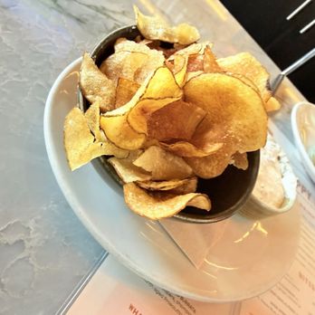 Fifty Vara - Housemade chips - Cocktail Bars Near Me - San Francisco, California