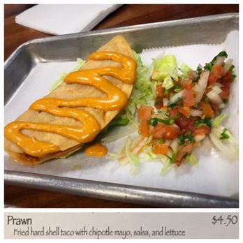Maya Taqueria - Park Slope - Prawn - Tacos Near Me - Brooklyn, New York Maya Taqueria - Park Slope - Prawn - Tacos Near Me - Brooklyn, New York